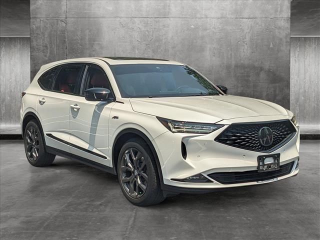 2022 Acura MDX A-Spec