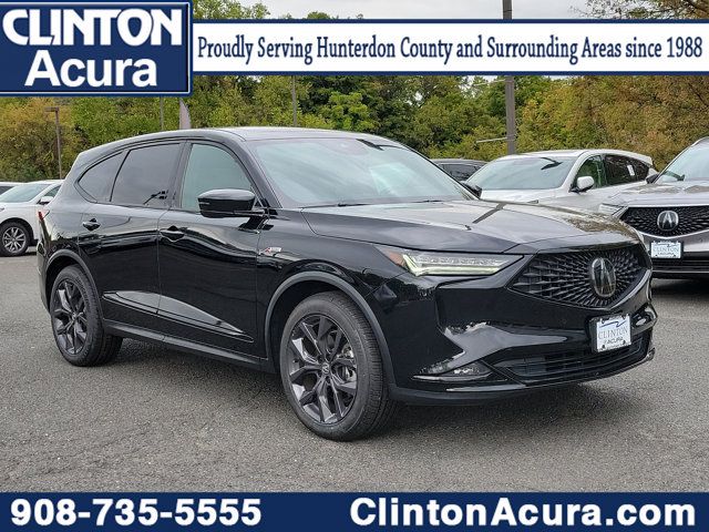 2022 Acura MDX A-Spec