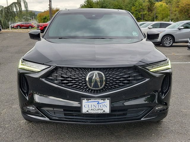 2022 Acura MDX A-Spec