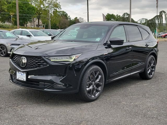 2022 Acura MDX A-Spec