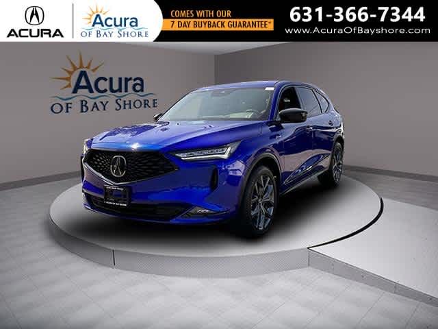 2022 Acura MDX A-Spec