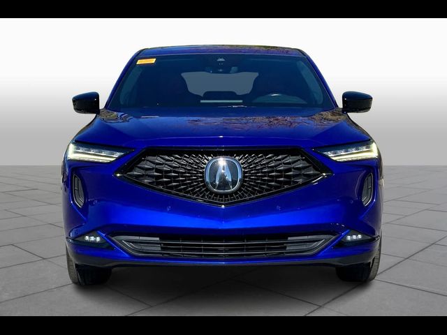 2022 Acura MDX A-Spec