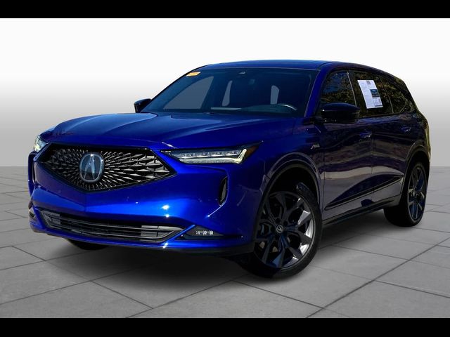 2022 Acura MDX A-Spec