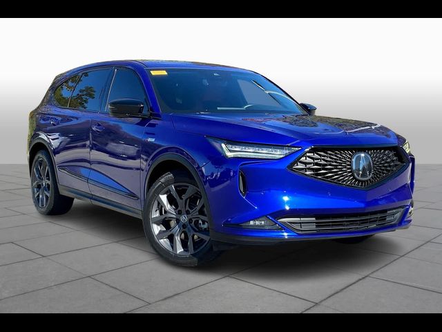 2022 Acura MDX A-Spec