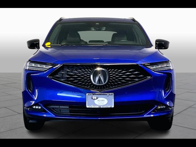 2022 Acura MDX A-Spec