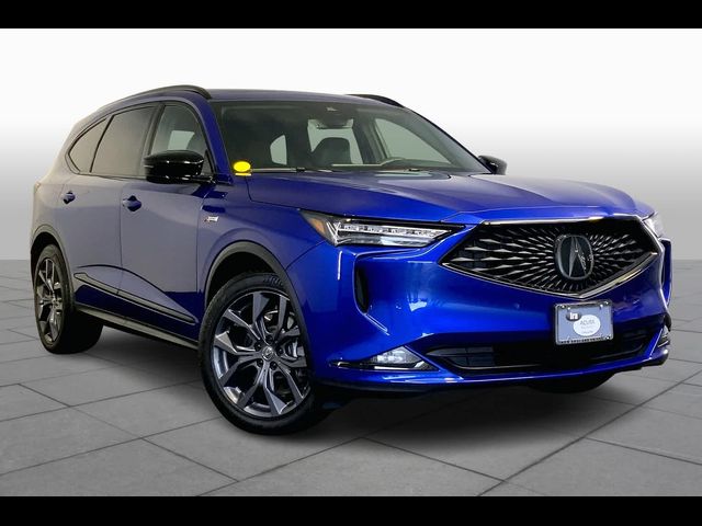 2022 Acura MDX A-Spec