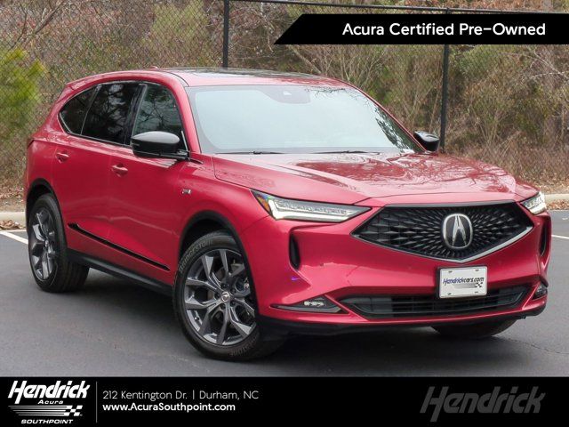 2022 Acura MDX A-Spec