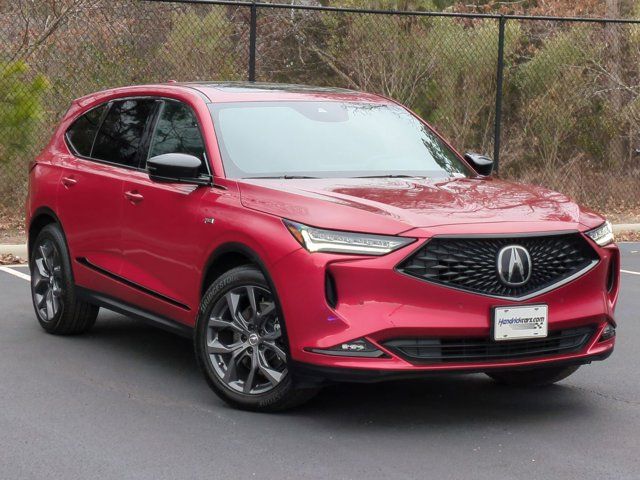 2022 Acura MDX A-Spec