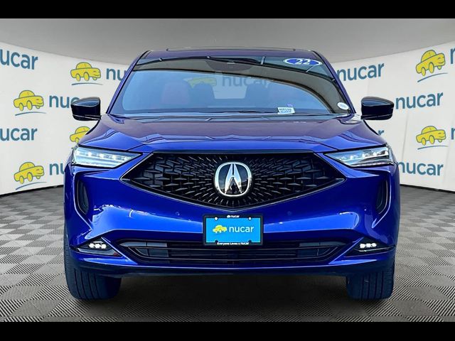 2022 Acura MDX A-Spec