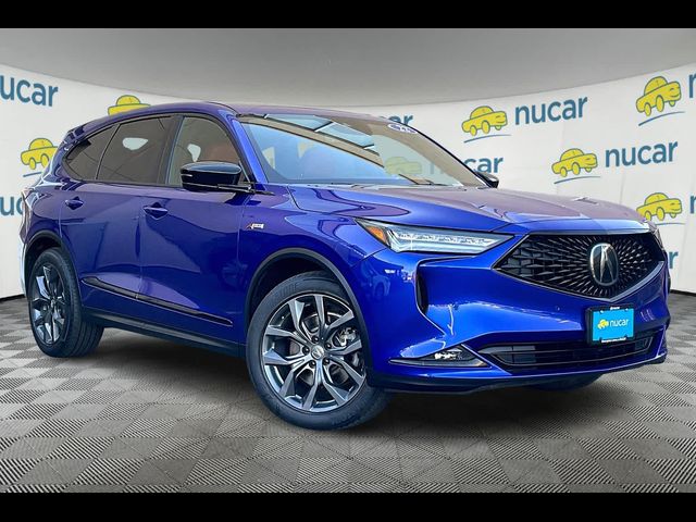 2022 Acura MDX A-Spec