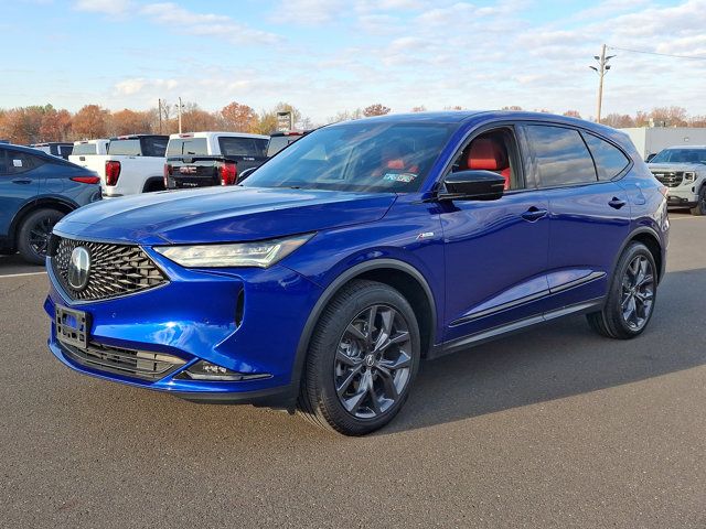 2022 Acura MDX A-Spec