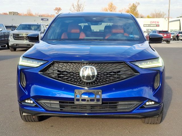 2022 Acura MDX A-Spec