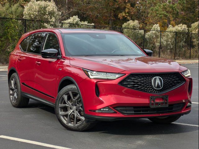 2022 Acura MDX A-Spec