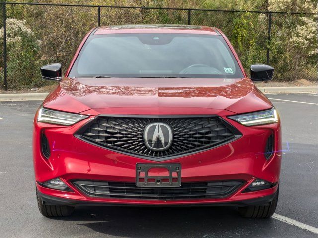 2022 Acura MDX A-Spec