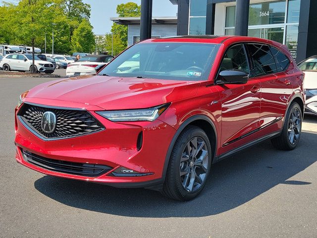 2022 Acura MDX A-Spec