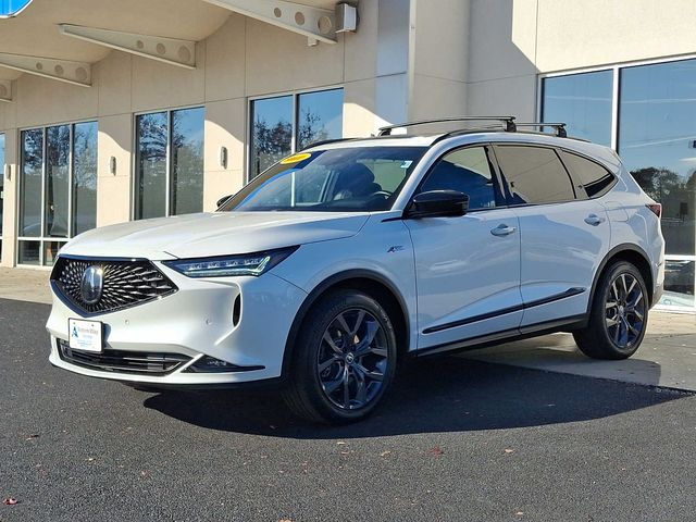 2022 Acura MDX A-Spec