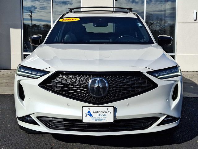 2022 Acura MDX A-Spec