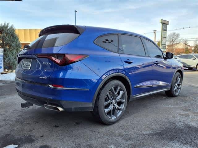 2022 Acura MDX A-Spec