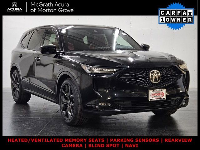 2022 Acura MDX A-Spec