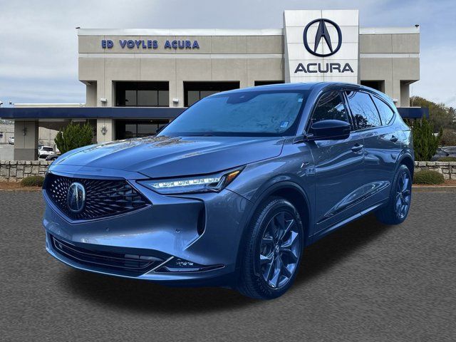 2022 Acura MDX A-Spec