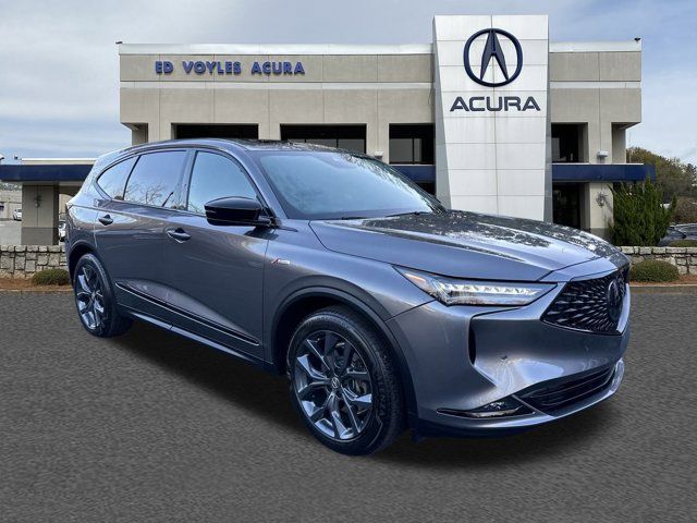 2022 Acura MDX A-Spec