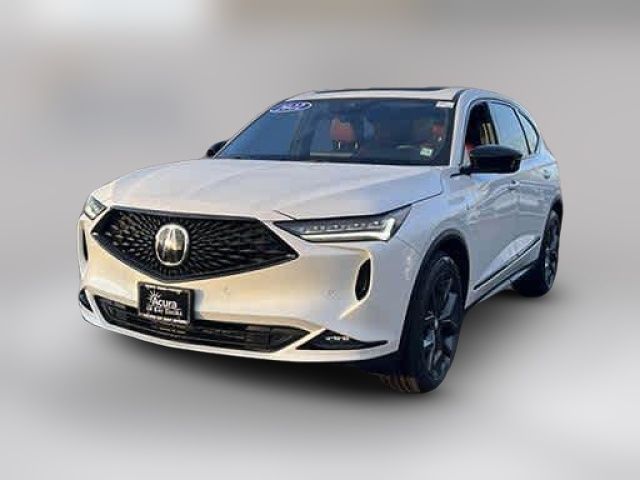 2022 Acura MDX A-Spec