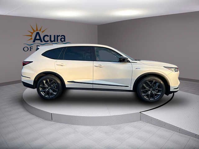 2022 Acura MDX A-Spec