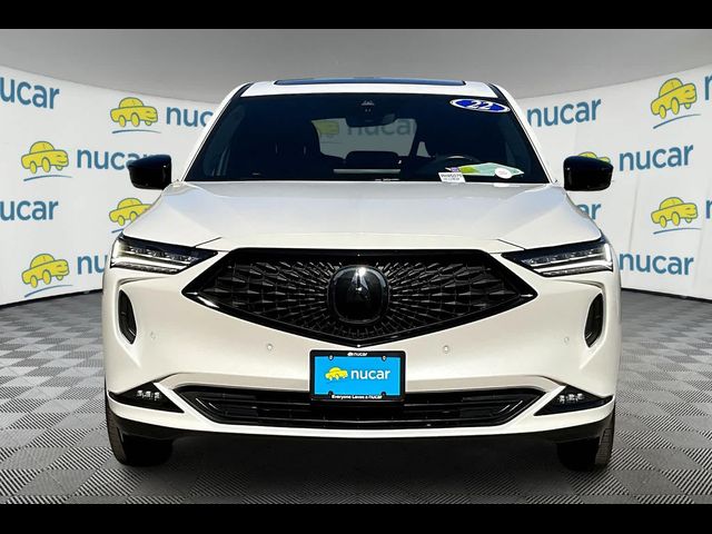 2022 Acura MDX A-Spec