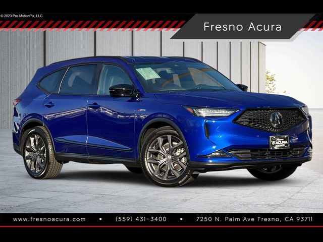 2022 Acura MDX A-Spec