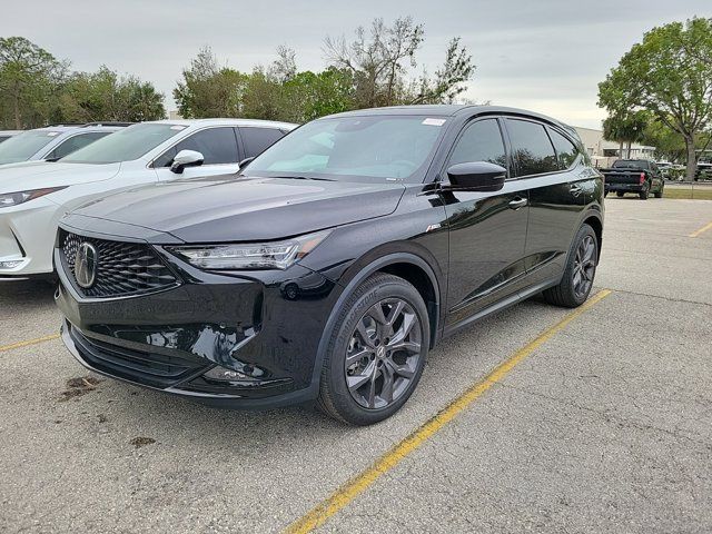 2022 Acura MDX A-Spec