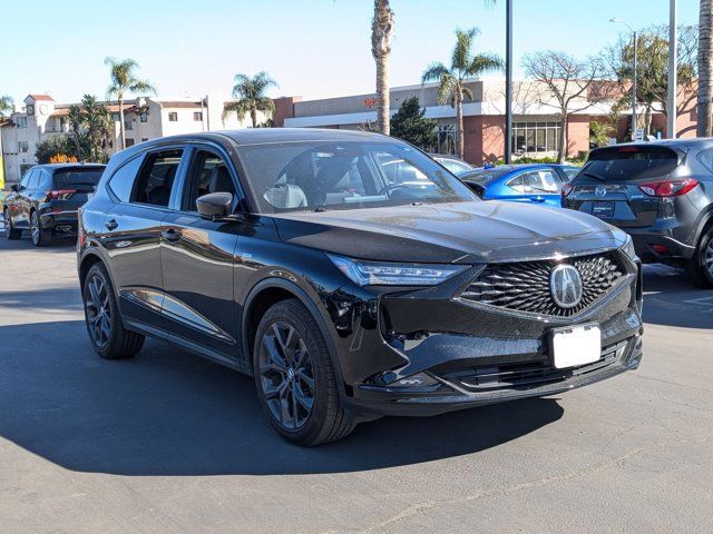 2022 Acura MDX A-Spec