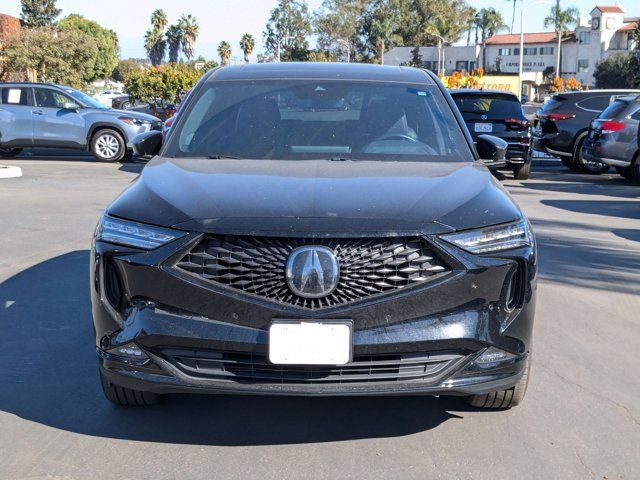 2022 Acura MDX A-Spec