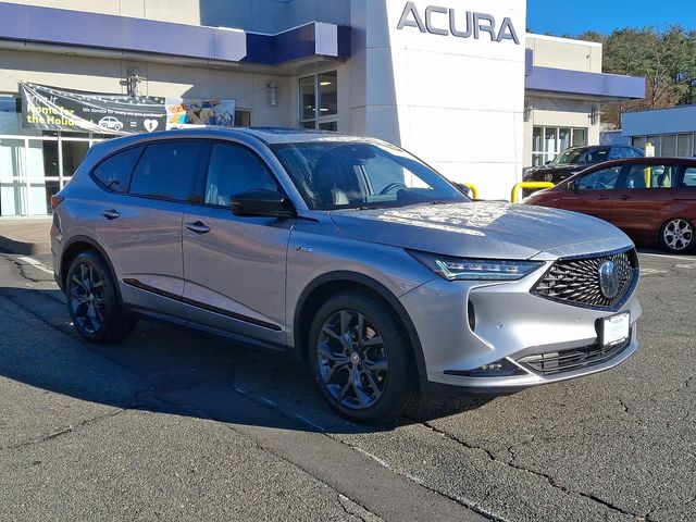 2022 Acura MDX A-Spec