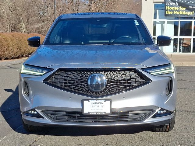 2022 Acura MDX A-Spec