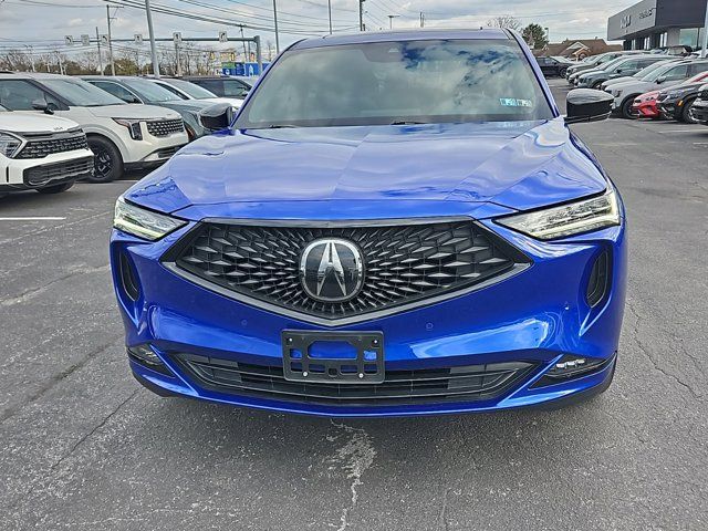 2022 Acura MDX A-Spec