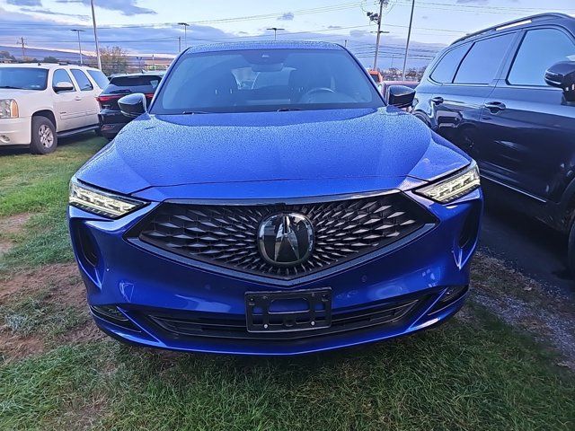 2022 Acura MDX A-Spec