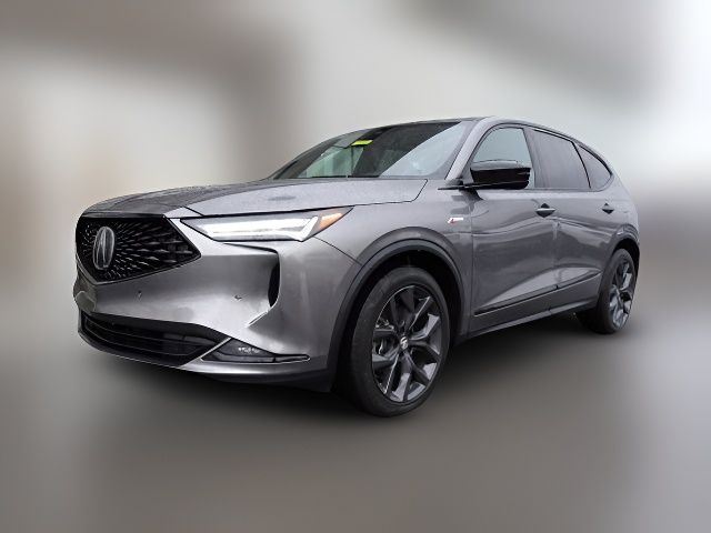 2022 Acura MDX A-Spec