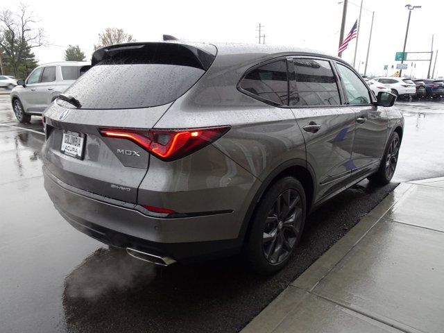 2022 Acura MDX A-Spec