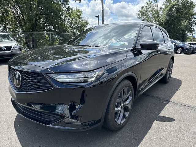 2022 Acura MDX A-Spec