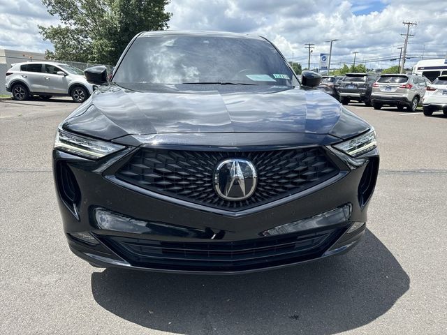 2022 Acura MDX A-Spec