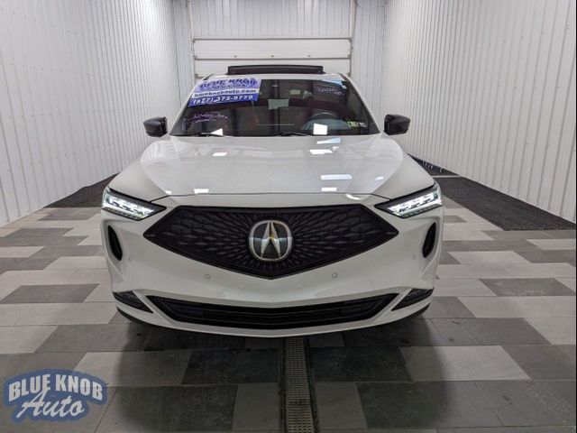2022 Acura MDX A-Spec