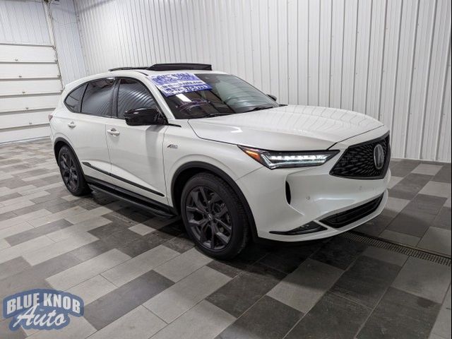 2022 Acura MDX A-Spec