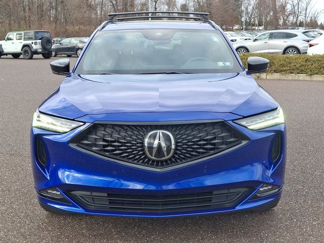 2022 Acura MDX A-Spec