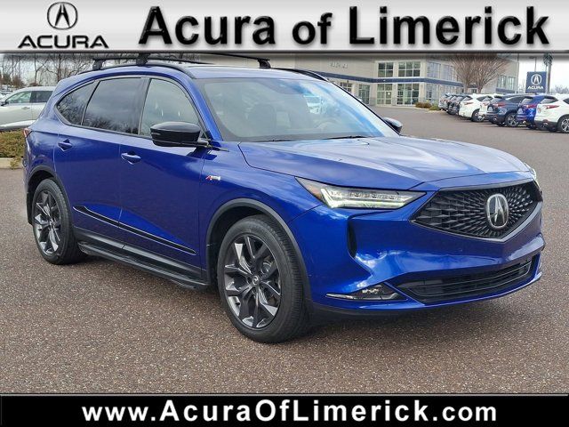 2022 Acura MDX A-Spec