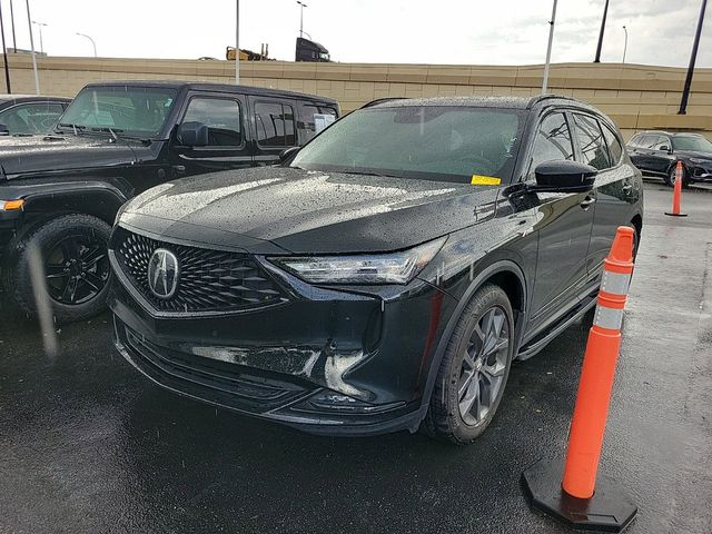 2022 Acura MDX A-Spec