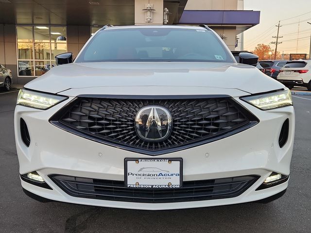 2022 Acura MDX A-Spec