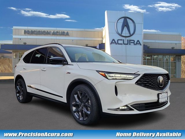 2022 Acura MDX A-Spec