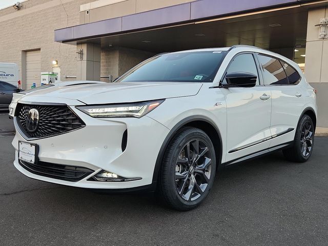 2022 Acura MDX A-Spec