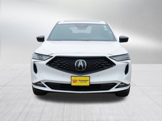 2022 Acura MDX A-Spec