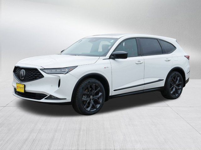 2022 Acura MDX A-Spec